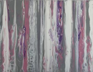 Avalanche 80 x 60 x 2 cms