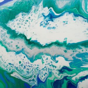 Chapmans Pool Number 2 80 x 60 x 2 cms