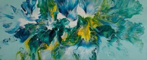 Majorcan Sights 120 x 50 x 2 cms
