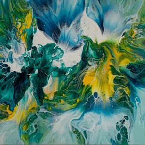 Majorcan Sights 120 x 50 x 2 cms