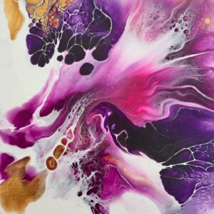 Number 10 20 x 20 x 3.5 cms