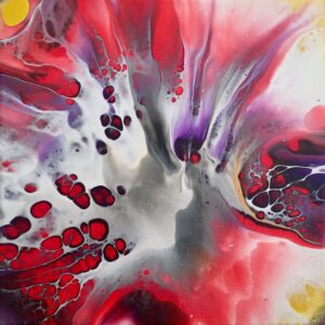 Number 11 20 x 20 x 3.5 cms