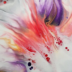 Number 12 20 x 20 x 3.5 cms