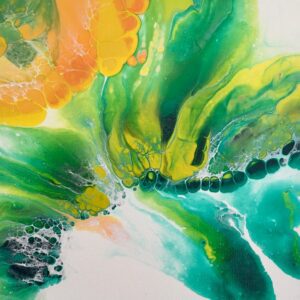 Number 13 20 x 20 x 3.5 cms