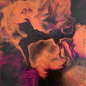 Number 29 20 x 20 x 3.5 cms