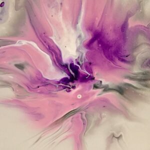 Number 7 20 x 20 x 3.5 cms