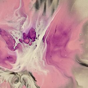 Number 8 15 x 15 x 3.5 cms