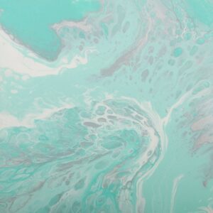 Sea Shore No. 4 60 x 60 x 4 cms