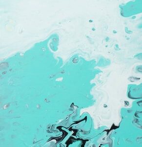Surfs Up No. 2 30 x 80 x 2 cms