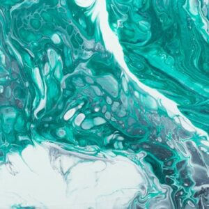 Turquoise Treat 80 x 30 x 2 cms