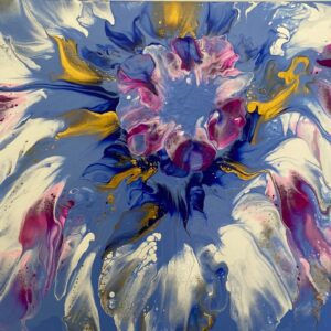 Angel Wings 80 x 60 x 2 cms