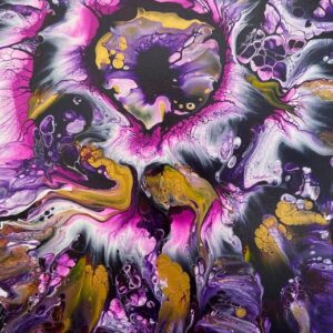 Sacred Signs 50.5 cms x 76.5 cms x 2 cms